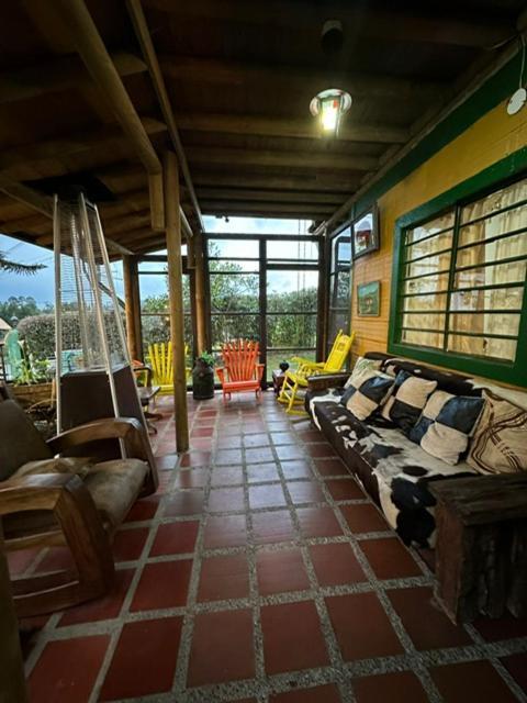 Casa Florentina Santa Elena  Exterior foto